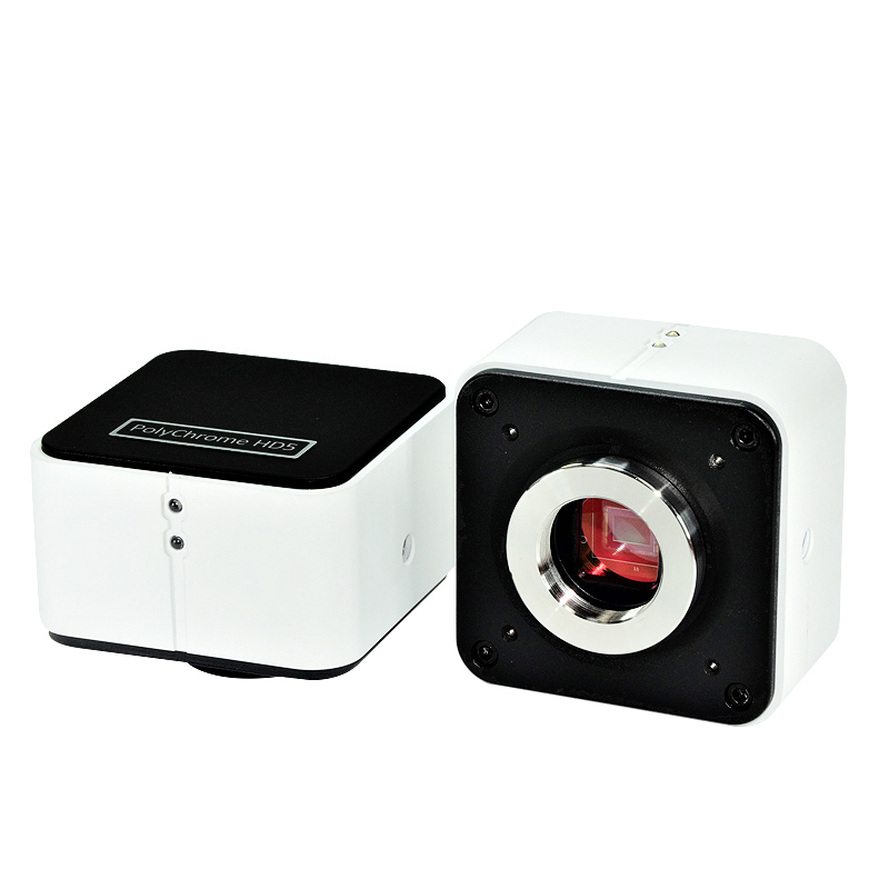 PolyChrome HD5 高解析彩色攝影機