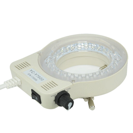 黃光 LED 環形燈源